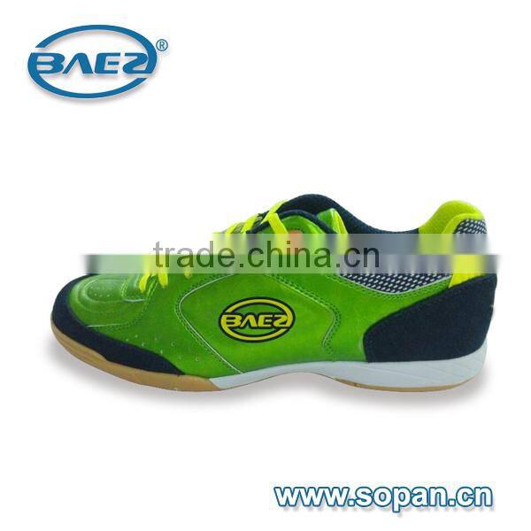 new product soccer shoe for sport men shoe