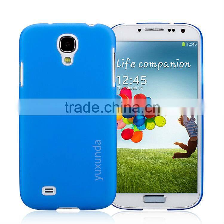 New Arrival 3D sublimation blank for Samsung Galaxy S4 phone case / Samsung I9500 phone case