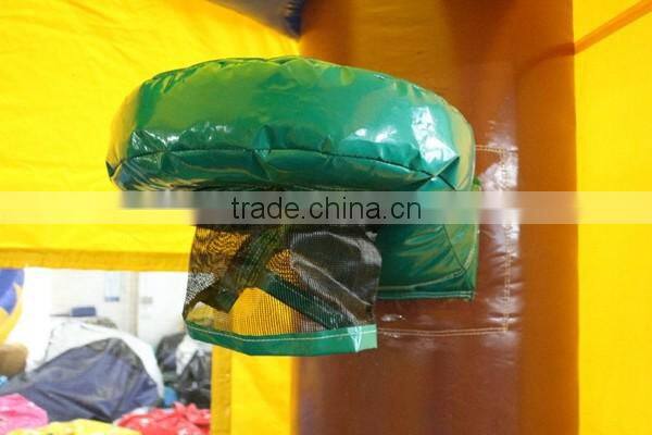 Sunjoy Commercial Grade Cheap Inflatable Jungle Bouncy House