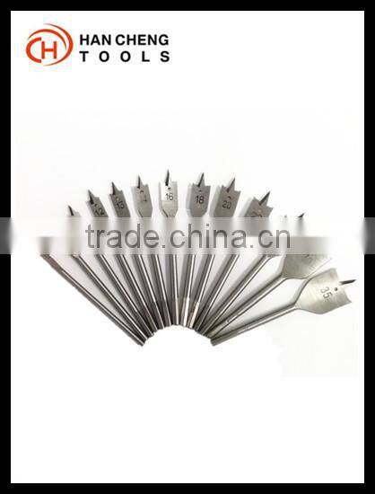 Hex Shank Wood Flat Drill Bits Wood Flat Drill Bit / Boring Bit / wood drill bit