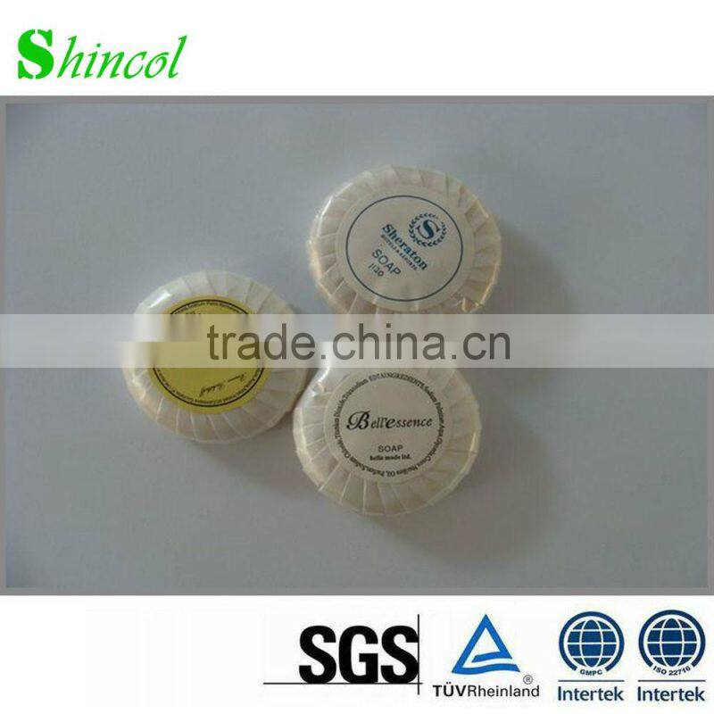 high quality melt and pour soap hotel soap