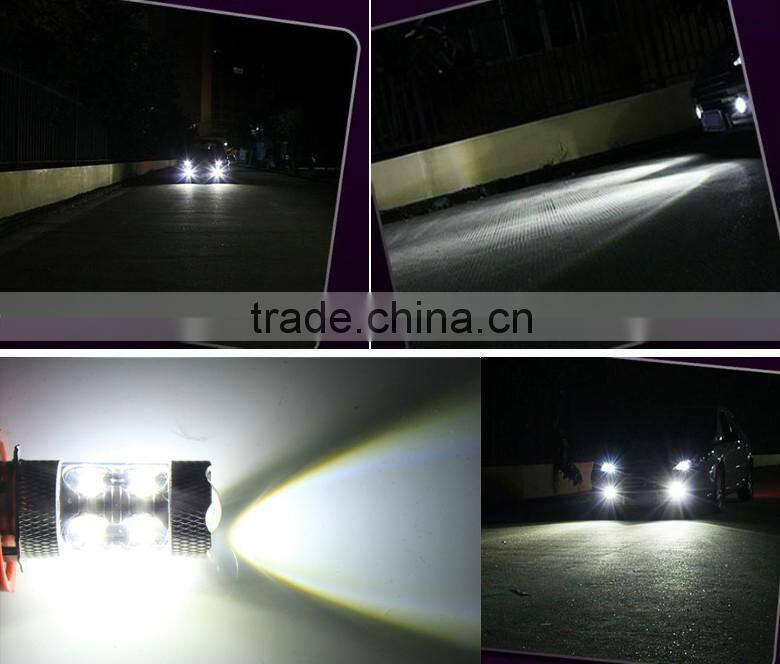 CE approved led backup light, 360 degree widely beam Angle backup taillight