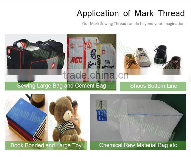 Polyester Mark Thread Use for the Kite