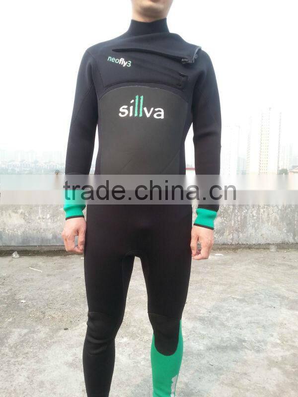 2014 fashion and top design scuba diving full body suit