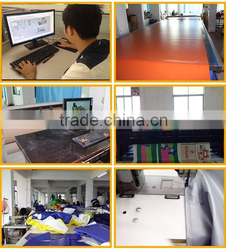 2015 inflatable advertising airship / inflatable helium airship/inflatable airplane for Sale