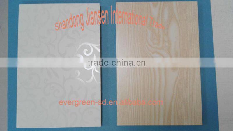 4x8 cheap price plywood melamine board