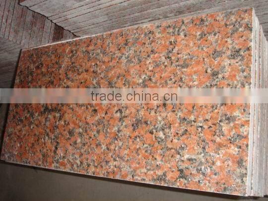 Granite Stair Tile