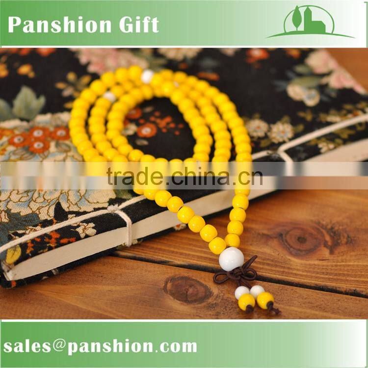 Dehua factory mutiple colors long chain bracelet