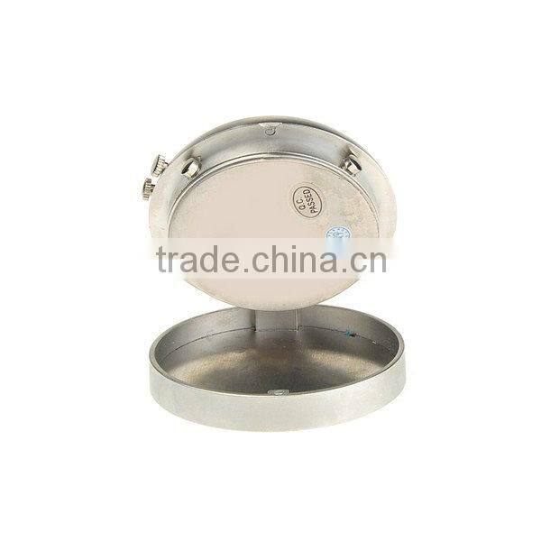 round clock camera with motion detection/hidden clock camera