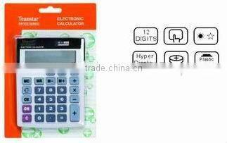 Dual power desktop calculator BINT17028