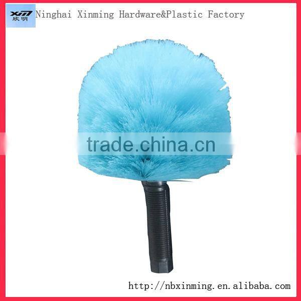Long handled roof ceiling cleaning brush