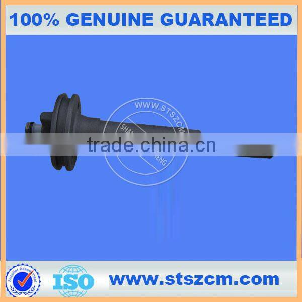 genuine parts PC400-6 diesel injector nozzle assembly