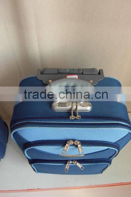 soft luggage