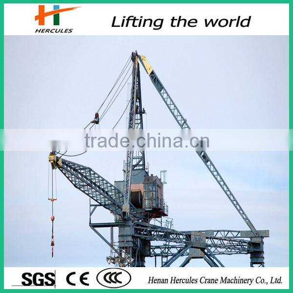 High Quality CE Certified Tower Crane Qtz63