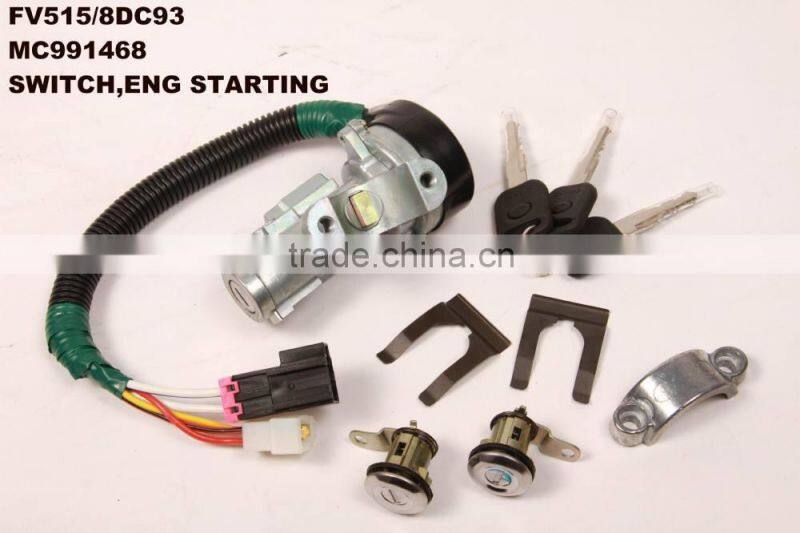 mitsubishi truck fuel water separator assy for japan truck parts fuso 8dc9