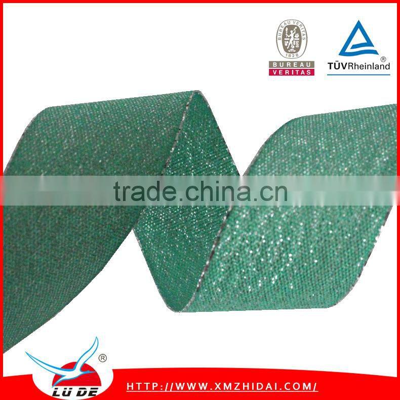 Factory Price Solid Metallic Ribbon for Decoration Packaging