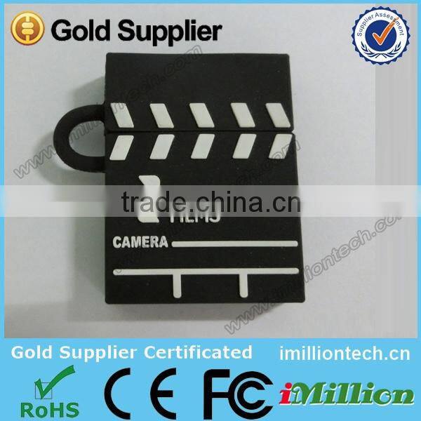 custom made usb film flash drive