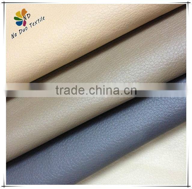 PU Leather for Sofa