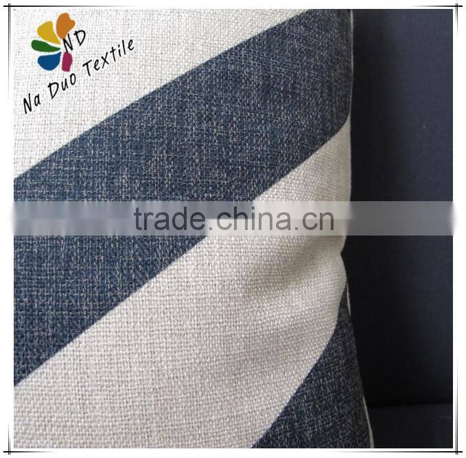 Linen Cushion Cover Fabric