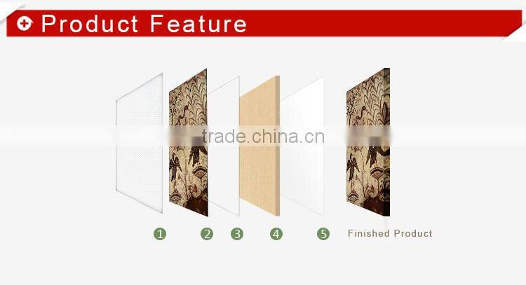 Oil painting on canvas bird decorative wall picture