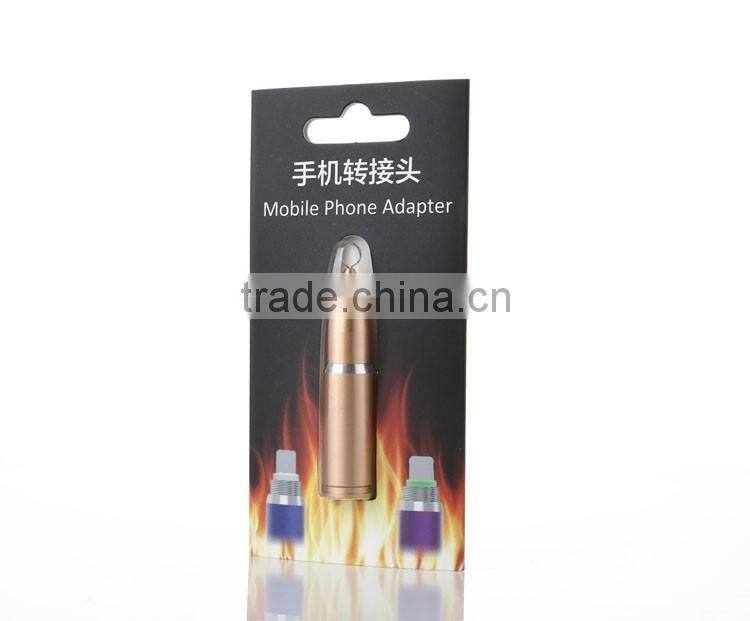 Hot plug micro usb to type-c usb3.1 gender usb type-c connector