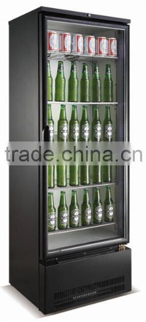 110v glass door display drinks cooler big 220v volume beer refrigerator for supermarkets dual door beer coolers