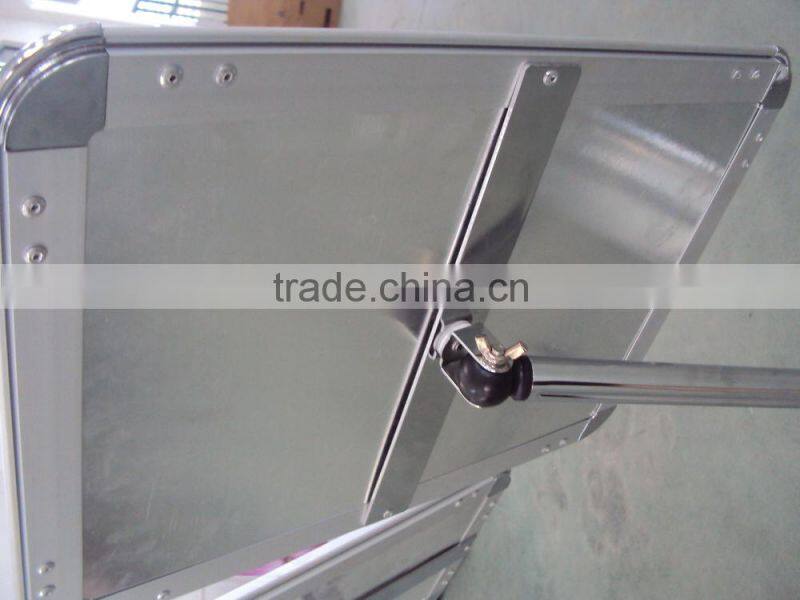 Free standing speech board A4