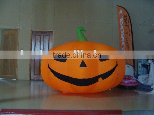 Halloween Inflatable Pumpkin With LED