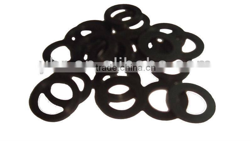 waterproof silicone rubber O rings,seal rings
