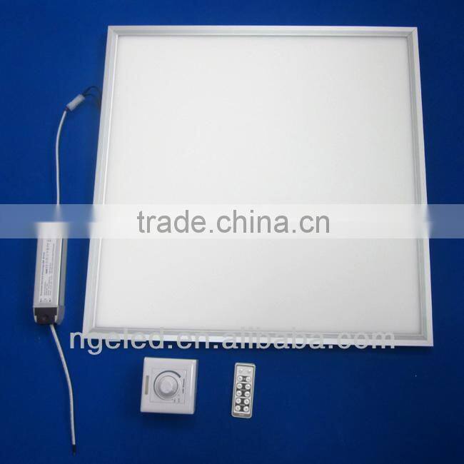 Ra>80 CE RoHS 600X600 60w shenzhen panel led light
