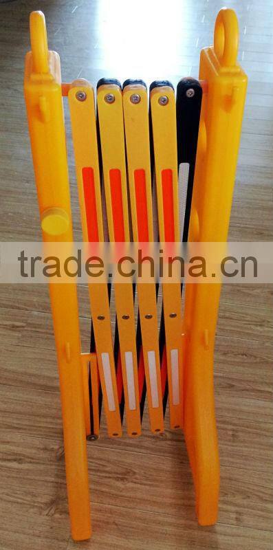 plastic safety roller barrier