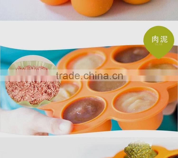 Kitchen Frozen Food Boxes Seafood Storage Box Refrigerator Crisper Trays Frozen Box