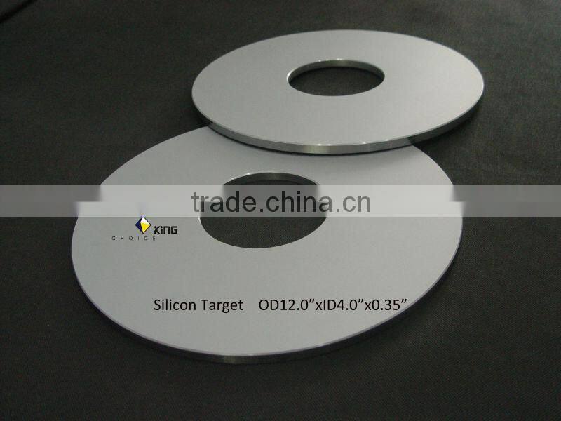 12 inch silicon wafer