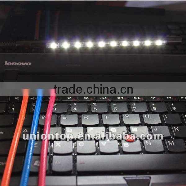 hot selling USB LED Light for laptop computer