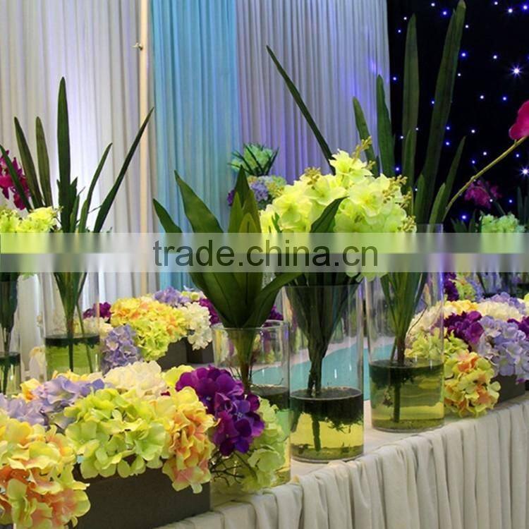 100% virgin material fashionable personlized customized acrylic tubes factory price