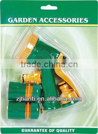 Colorful PVC Braided Hose