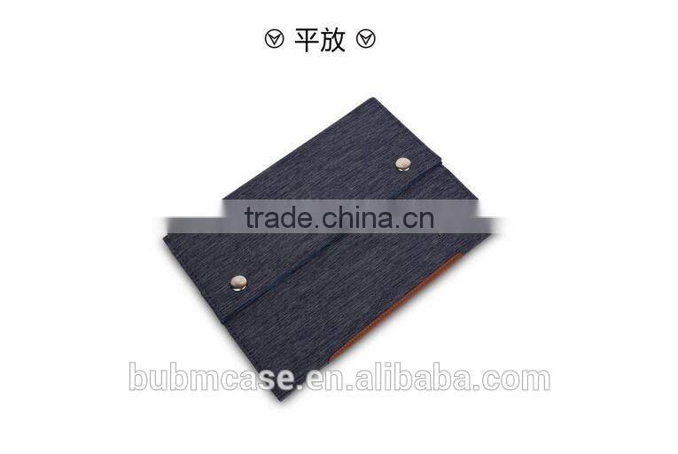 Fashion Blue Color 7.9 inch Tablet Case Tablet Sleeve Pouch Laptop Bag