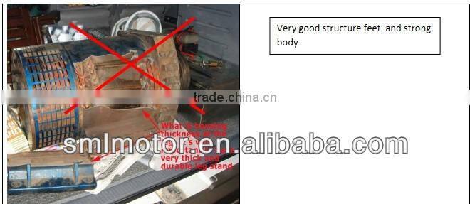 Alternator for deutz engine