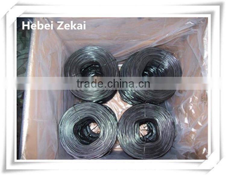black annealed iron wire/iron binding wire for construction