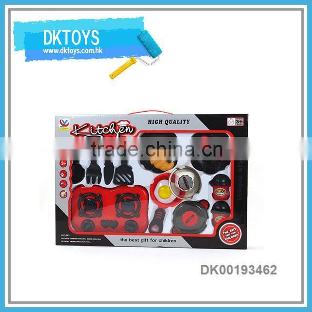 Welcome Box Gift Kids Plastic Real Simulation Kitchen Play Toy