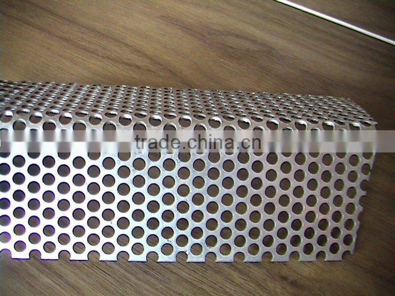perforated sheet