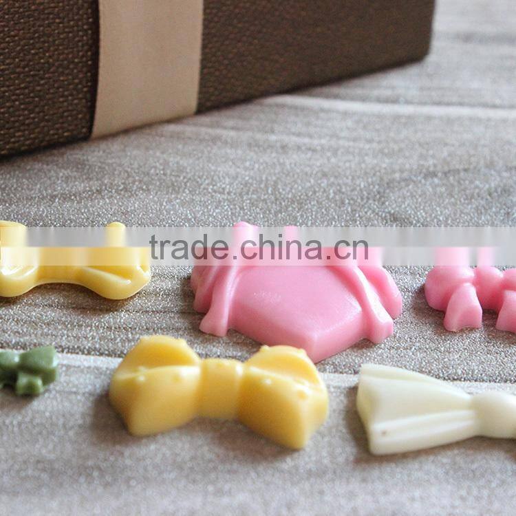 Bowknot Shape Silicone Cake Mold , Christmas Decoration Silicone Cake Mold Wholesale