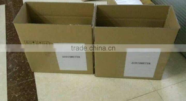 AD104 medical diagnostic portable audiometer