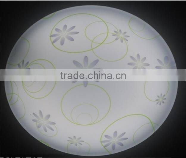 High quality arcylic ceiling lighting,24w bedroom round ceiling lighting fixturer