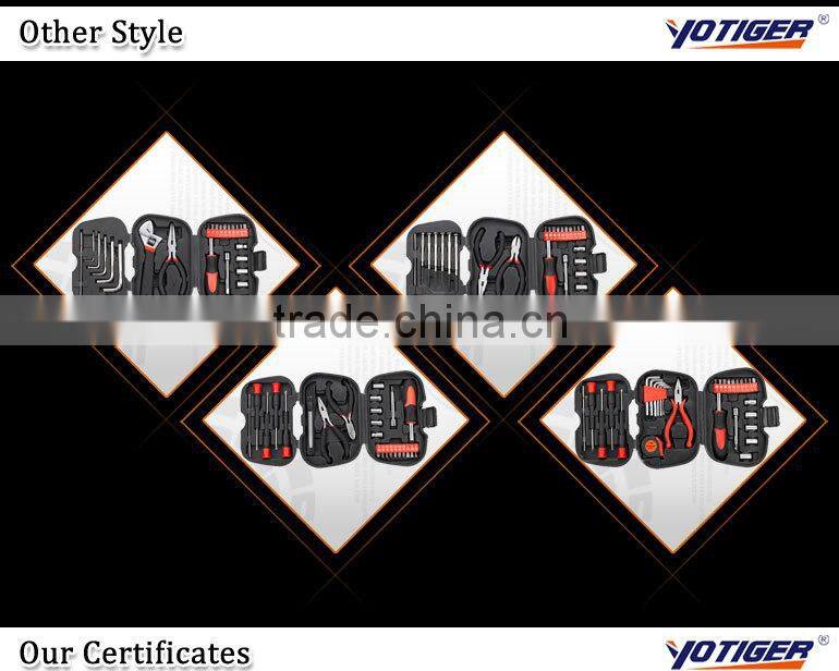 25pcs Small 3 Folds Box Promotion Tool Kit Set