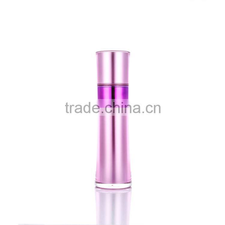 2016 Newest Skin Care Products Using Useful plastic bottle 100ml