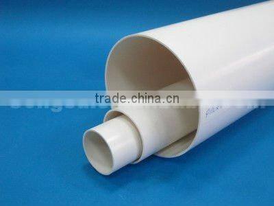 High resistance to impact of water pipe