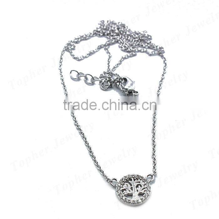 China factory wholesale 2015 charm necklace