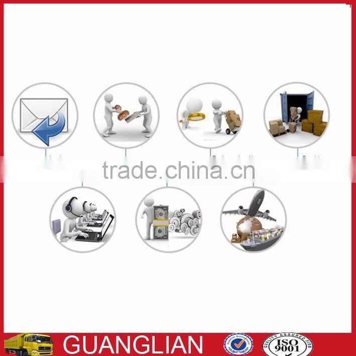 ISDE 6ct engine part Oil cooler core 3975818 for Foton truck