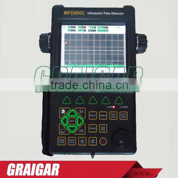 MITECH MFD800C ULTRASONIC FLAW DETECTOR APARELHO DE ULTRASSOM